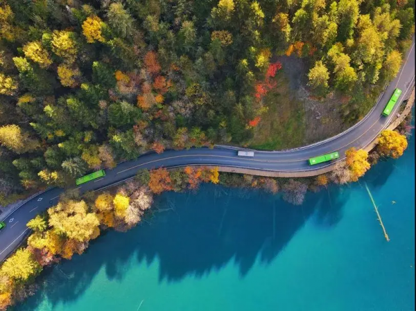 紅葉最佳觀賞期！這些地方全都美成了仙境，趕緊出發