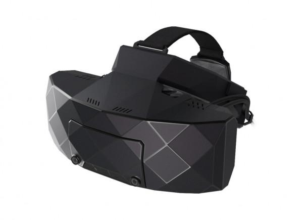 1.10 VR掃描：VRgineers釋出高階VR頭顯XTAL 3