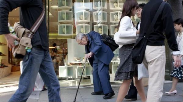 老齡化給日本帶來通縮，但對中國和美國而言卻可能意味著通脹
