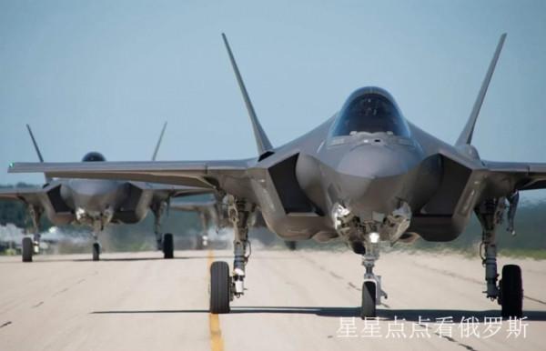 美國人終於明白了為什麼俄羅斯不怕他們的F-35 美國人終於明白了為什麼俄羅斯不怕他們的F-35