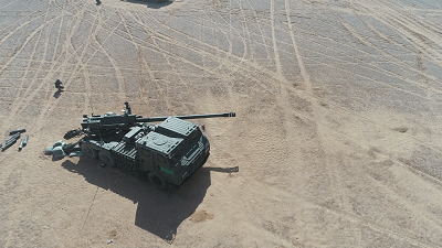 印度又虧了!巴鐵首批中國產SH-15型卡車炮到貨:價效比超高 印度又虧了!巴鐵首批中國產SH-15型卡車炮到貨:價效比超高