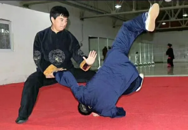 拳中的＂霸氣＂從哪來