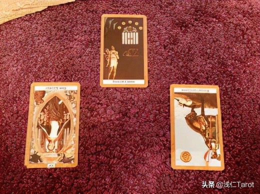 淺仁塔羅1月運勢 | 氣韻即將轉換，冰火兩重天