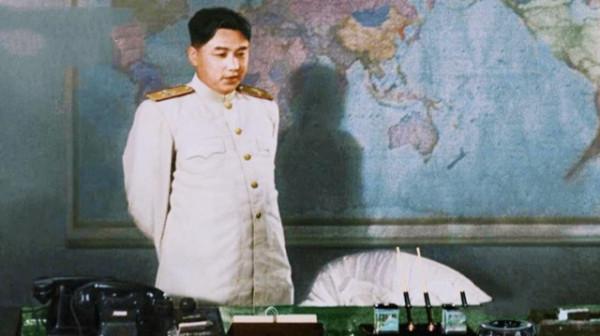 周總理訪朝時送給他們一斤大蘿蔔，周總理逝世後，金日成哭紅了眼