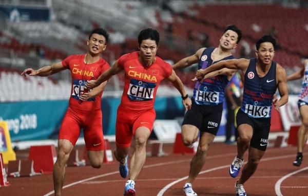 喜訊！中國接力隊將遞補奧運獎牌，蘇炳添等人重現劉翔時代榮耀