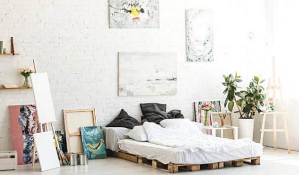 改善居室環境、提升睡眠質量：臥室適合擺三種花