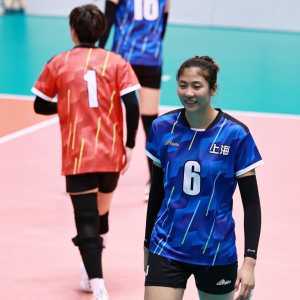 全運會女排最新積分榜！江蘇提前晉級，上海連敗壓力陡增