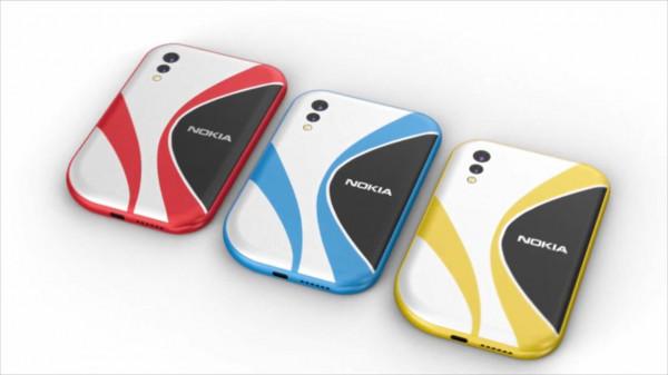 諾基亞新E71渲染圖：驍龍888Plus+1TB，全尺寸鍵盤陶瓷機身最誘人