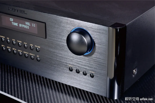 就是好聽的高性價比前級：Rotel RC-1590MKII 前級放大器