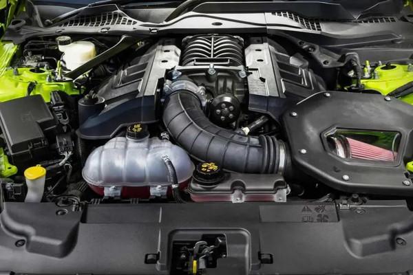 Mustang冷車抖動怎麼回事? Mustang冷車抖動怎麼回事?