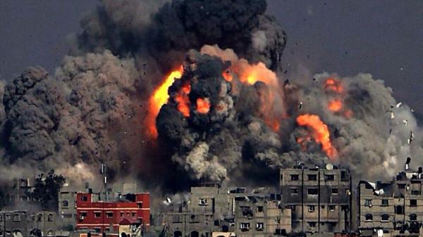 雲爆彈的威力有多恐怖？爆炸瞬間飆升至2500度，曾讓戰場淪為煉獄