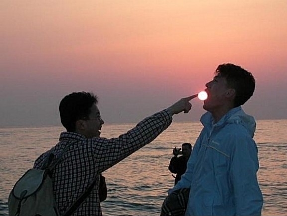 41張“活久未見”的巧合圖片，讓人感覺很難相信這是真的