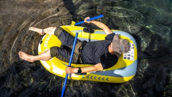 川西海拔最高最大最藍的海子——亞莫措根