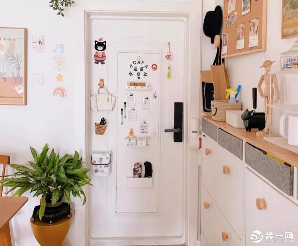 家中這6個嚴重被低估的1平米 1平米空間收納設計很重要