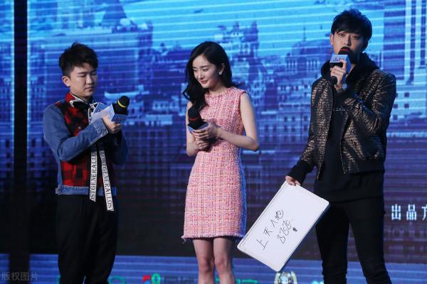 娛樂圈神奇現象探秘：閨蜜遍及半個娛樂圈，張大大為何這麼香？