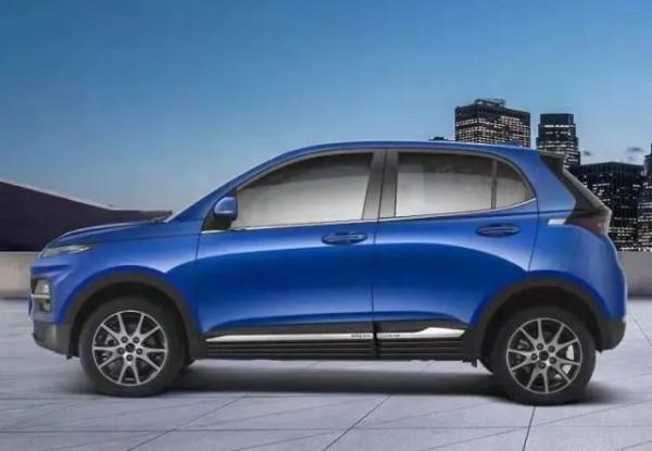 高階版老頭樂?大運新能源新款悅虎精靈版上市 高階版老頭樂?大運新能源新款悅虎精靈版上市