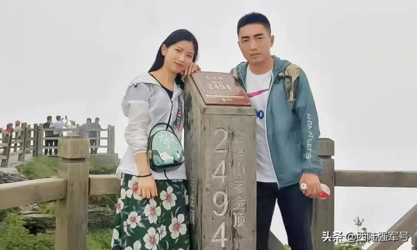 今天，軍人的妻子有話說