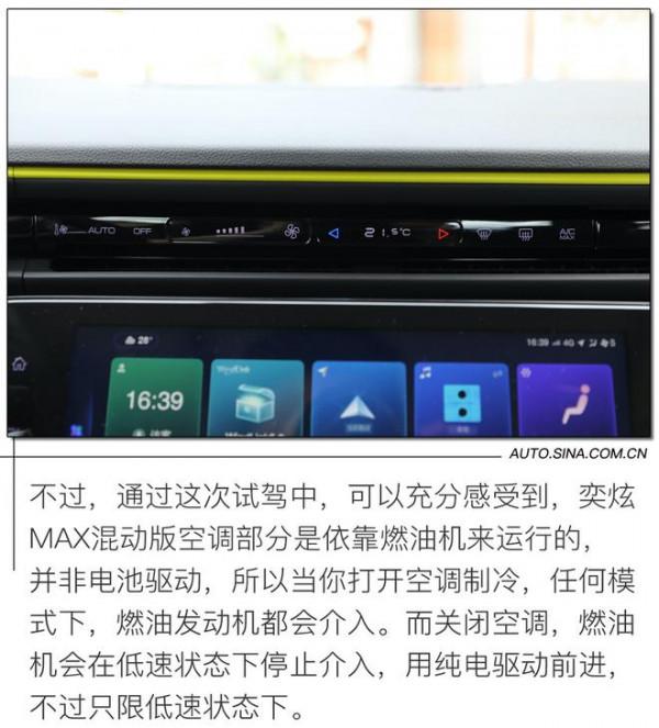 近400km的奔襲 深度體驗東風風神奕炫MAX混動版 近400km的奔襲 深度體驗東風風神奕炫MAX混動版