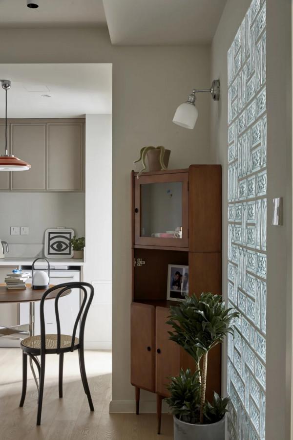 看了北京這套68㎡小宅,才明白什麼叫“大局觀”,人性化細節超多 看了北京這套68㎡小宅,才明白什麼叫“大局觀”,人性化細節超多