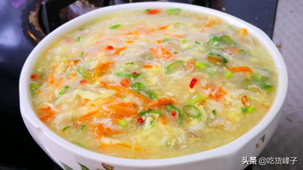 入冬後，最愛這道湯，驅寒暖胃，營養滋潤，熱乎乎做一鍋，太香了