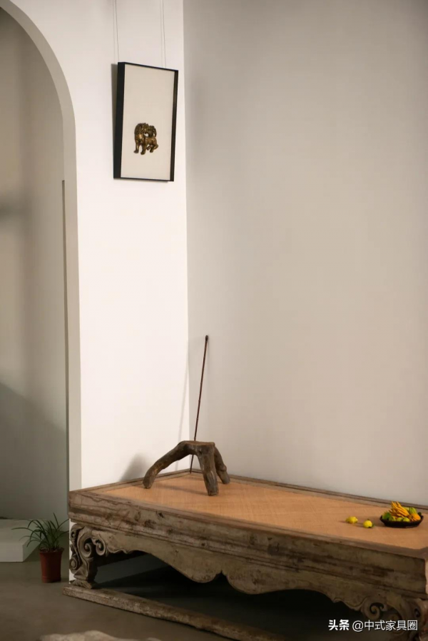 喜歡中式傢俱的人，都是內心豐盛的人