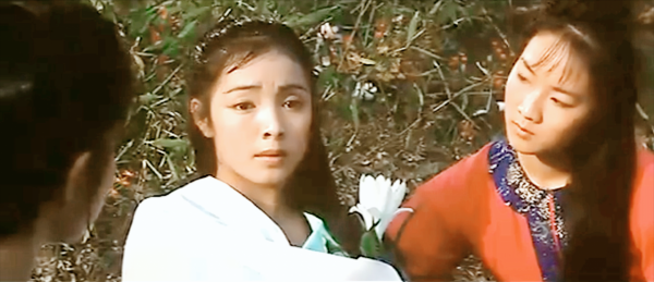 岳家小將：岳雲與銀玲公主，百年好合，註定了只是鏡花水月夢一場