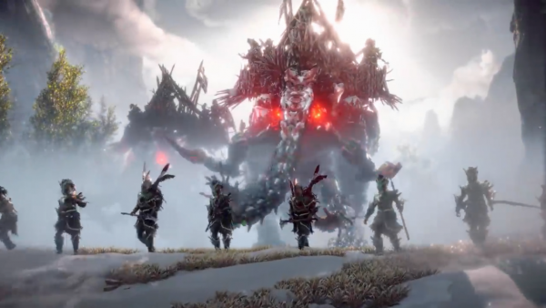 《地平線:西部禁域》加長版故事預告 遊戲角色日語CV公開 《地平線:西部禁域》加長版故事預告 遊戲角色日語CV公開