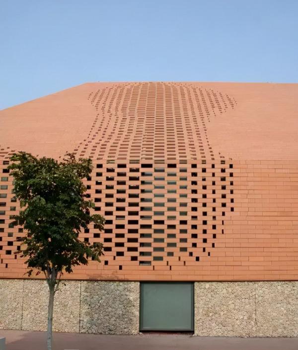 這才是紅磚該有的氣質