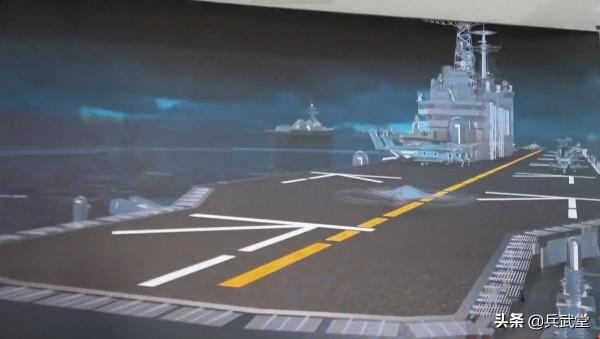 艦載版攻擊11從076準航母起飛?中航全程展現,或配合轟6專打航母 艦載版攻擊11從076準航母起飛?中航全程展現,或配合轟6專打航母