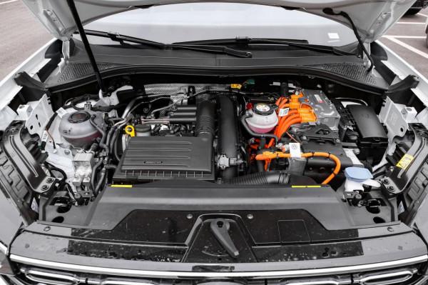 測評大眾探嶽GTE，德系雙引擎，一車三用的高效能選擇