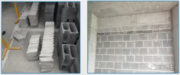 砌體及裝飾裝修工程質量精細化管控，都是精華總結