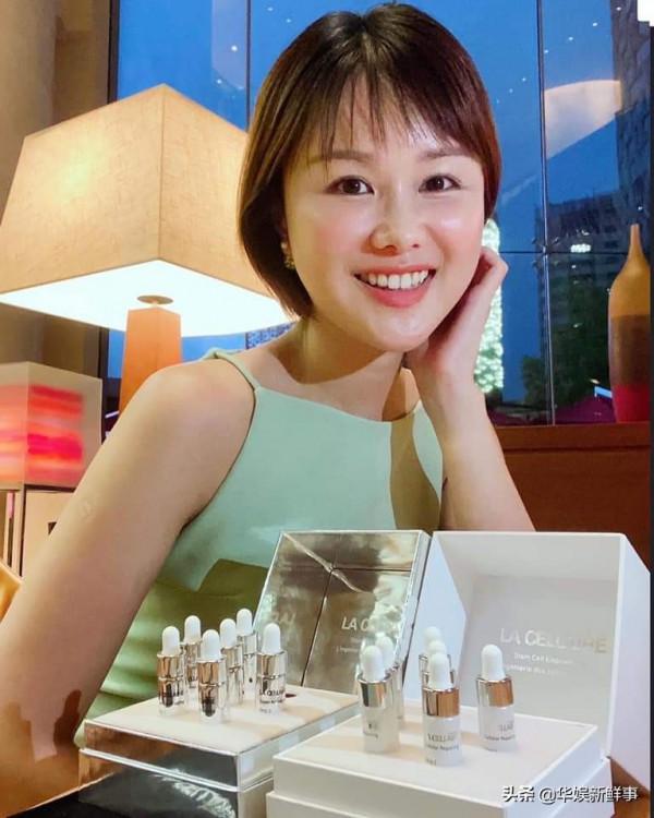 TVB富家女劉思希：出道10年多演丑角，投資有道副業紅火