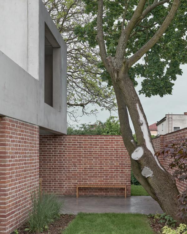 咱西北大爺會喜歡這款紅磚毛坯房嗎？