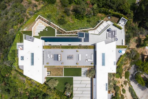 比弗利山莊“無邊際觀景”超級豪宅