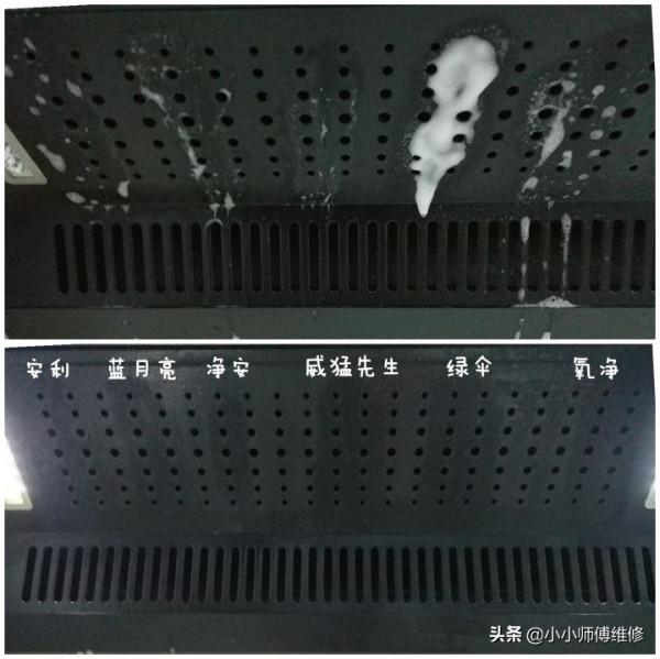 廚房重油汙大作戰！6款廚房清潔劑大測評