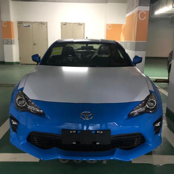 以為改裝後的豐田86能泡妞，改完後換來的卻是1087和一群&OpenCurlyDoubleQuote;基友&rdquo;