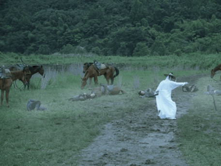 看夠了各式敷衍打戲，什麼時候古裝劇才能重現那種來去自如的俠氣