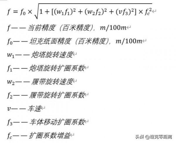坦克世界 從資料層面分析查狄倫-暴風的垂穩、炮控、旋轉配件之爭