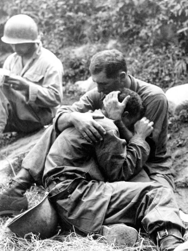 美國老坦克兵回憶長津湖之戰:在中國步兵眼裡,我們就是一堆廢鐵 美國老坦克兵回憶長津湖之戰:在中國步兵眼裡,我們就是一堆廢鐵