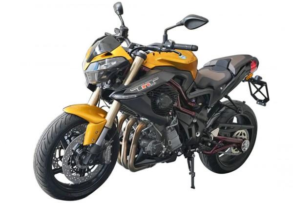 貝納利三缸街車TNT899現身工信部目錄,整車國產化 貝納利三缸街車TNT899現身工信部目錄,整車國產化