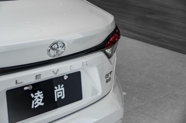 廣汽豐田凌尚成都到店，軸距加長至2750mm，安全配置挺高