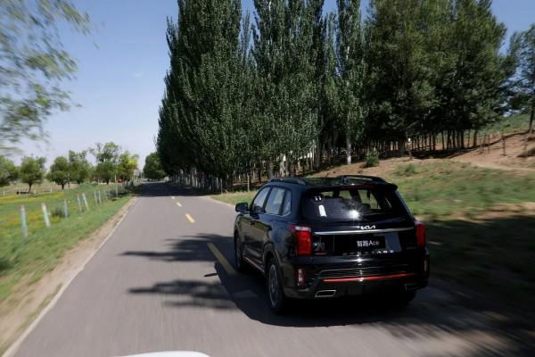 改款堪比換代 一款1.5T發動機能有多狂?搶鮮試駕起亞智跑Ace 改款堪比換代 一款1.5T發動機能有多狂?搶鮮試駕起亞智跑Ace