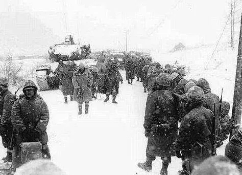 長津湖戰役有多慘烈？看美國人的描述：一場名副其實的地獄之戰