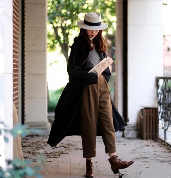 大齡女人冬季穿衣別懶惰,這些加分小細節,讓造型更時髦 大齡女人冬季穿衣別懶惰,這些加分小細節,讓造型更時髦