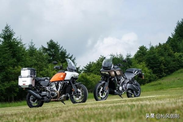 試駕哈雷HARLEY「Pan America」,巡航越野追逐地平線直到世界盡頭 試駕哈雷HARLEY「Pan America」,巡航越野追逐地平線直到世界盡頭