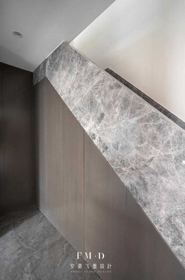 4套案例證明,還是傳統的現澆樓梯耐看,鋪石材嵌燈帶提高了檔次 4套案例證明,還是傳統的現澆樓梯耐看,鋪石材嵌燈帶提高了檔次