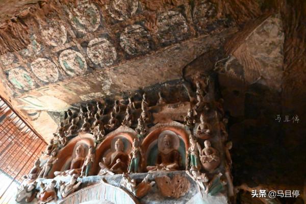 張掖有座千年石窟,憑一塊馬蹄成名,還藏著中國罕見的高肉塑飛天 張掖有座千年石窟,憑一塊馬蹄成名,還藏著中國罕見的高肉塑飛天