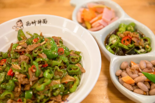 夜宵也要吃碗麵的寧夏，算西北面食大省嗎？