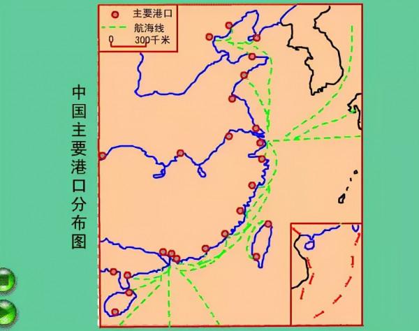 為什麼有些人認為,中國的地理位置十分不優越? 為什麼有些人認為,中國的地理位置十分不優越?