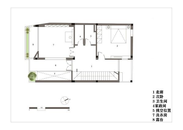 3層別墅一住就是10年,入戶私人庭院,7米3挑高客廳越禪意越舒服 3層別墅一住就是10年,入戶私人庭院,7米3挑高客廳越禪意越舒服